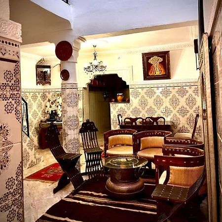 Riad Darfadila Medina Marrakesh Exterior foto